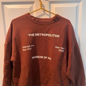 PAC sun Met sweatshirt